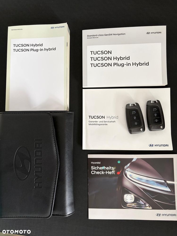 Hyundai Tucson 1.6 T-GDi 4WD - 12