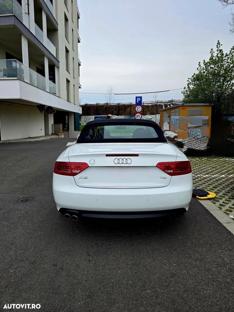 Audi A5 2.0 TDI DPF - 6