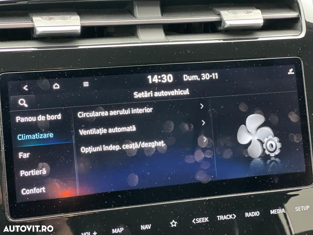 Hyundai Tucson 1.6 T-GDi HEV 2WD Trend - 22