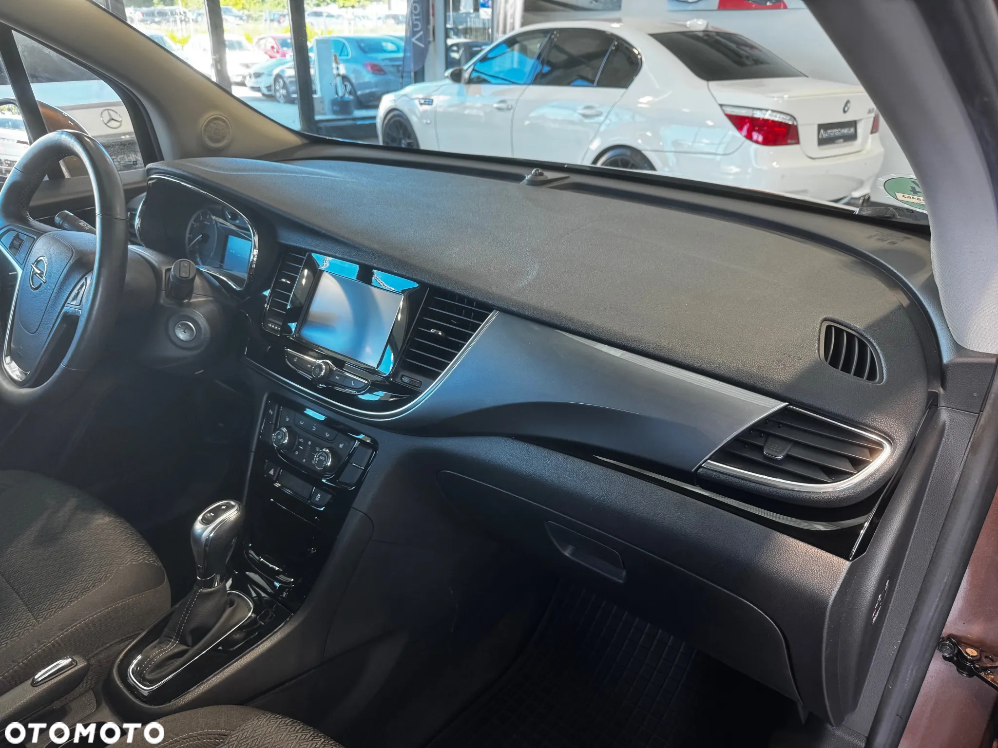 Opel Mokka 1.4 Turbo Automatik Edition - 17