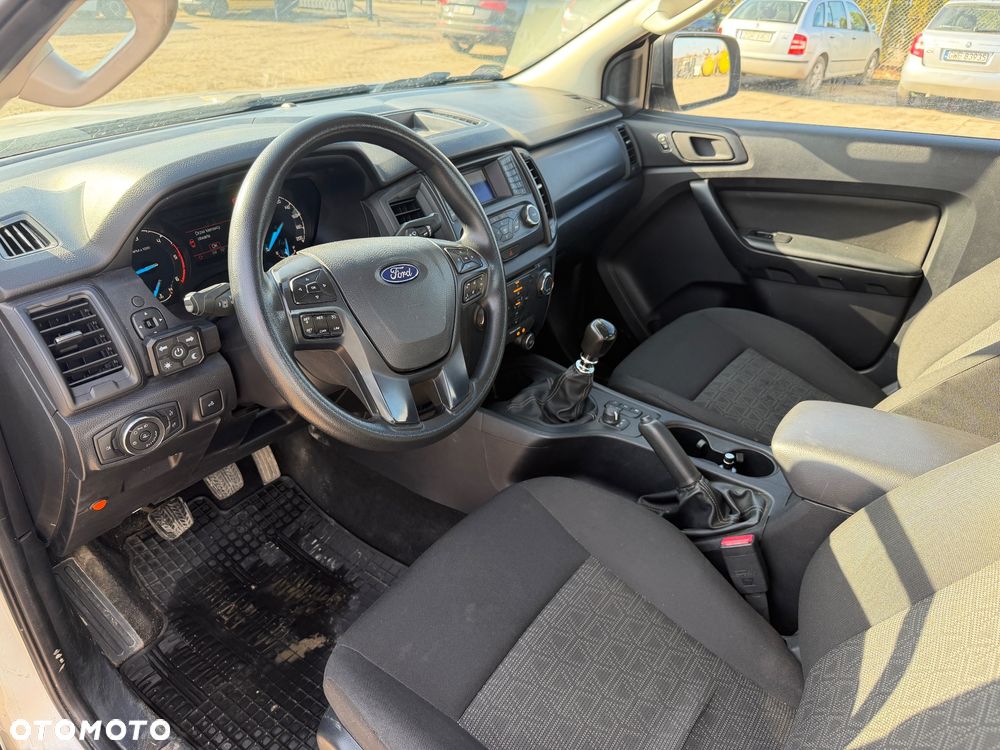 Ford Ranger 2.0 EcoBlue 4x4 DC XL - 5