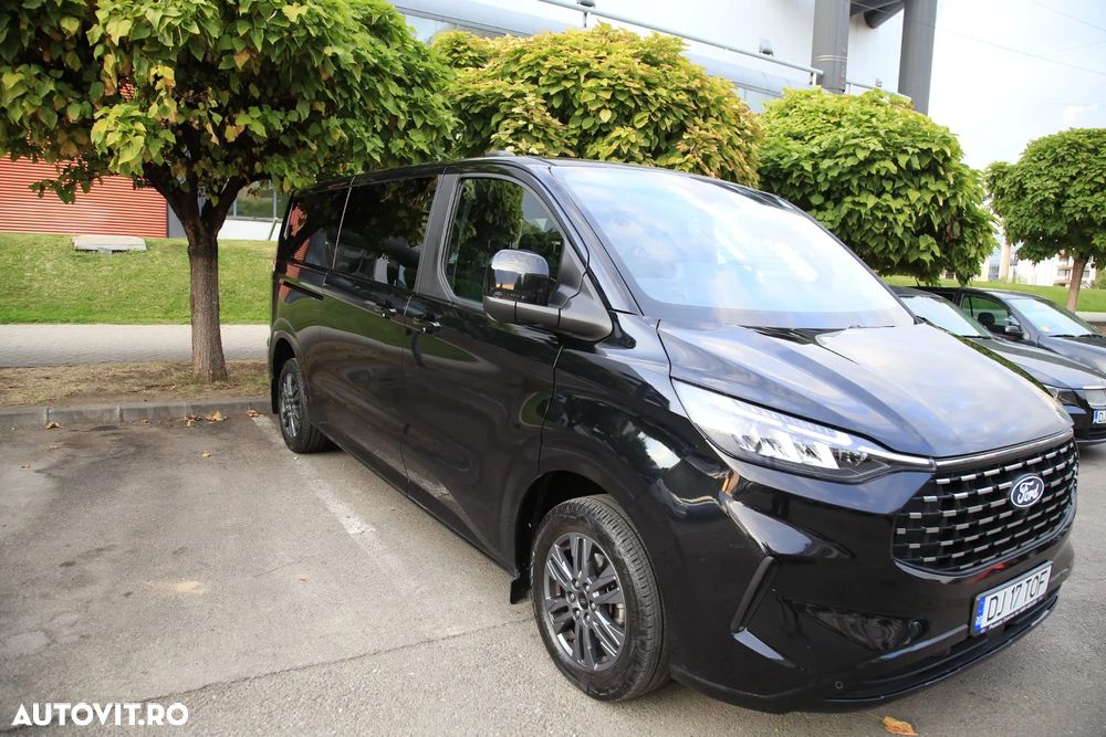 Ford Tourneo Custom Bus 320L 2.0 EcoBlue 150 CP 6MT L2H1 FWD Titanium X - 1