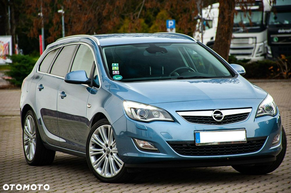 Opel Astra - 20
