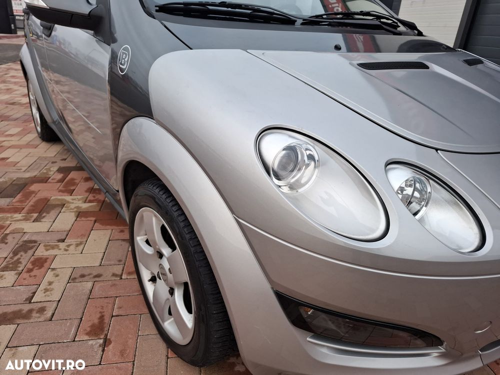 Smart Forfour cdi softtouch passion - 10