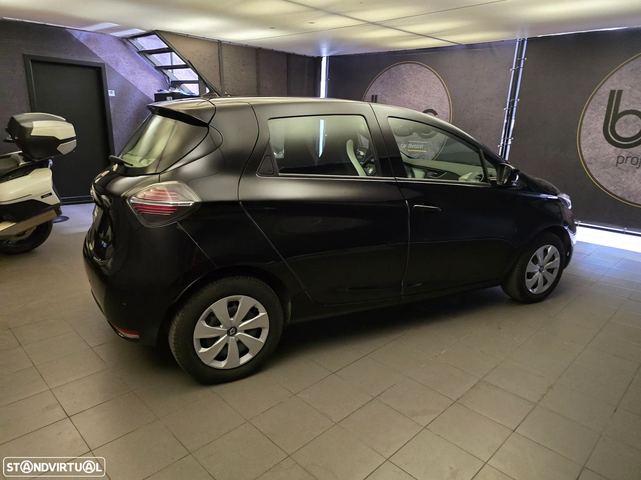 Renault Zoe (c/ Bateria) Zen 50 - 5