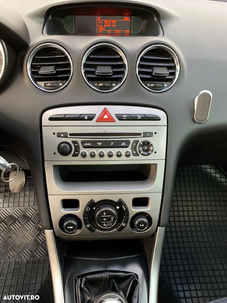 Peugeot 308 - 21