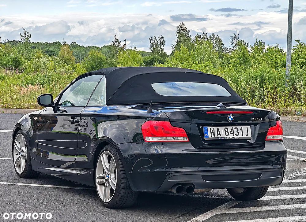 BMW Seria 1 135i Cabrio Edition Sport - 36