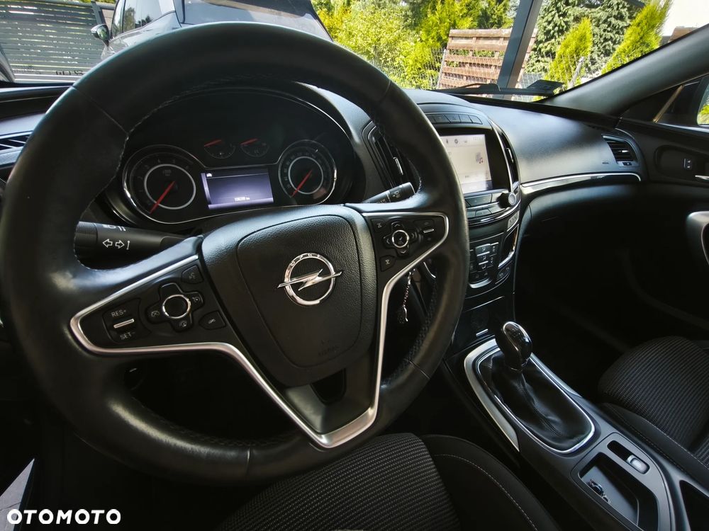 Opel Insignia 2.0 CDTI Active S&S - 4