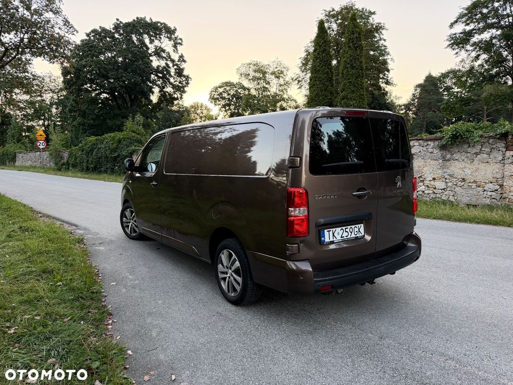 Peugeot EXPERT 2.0 HDI L2H1 Premium Nawigacja Automat - 30