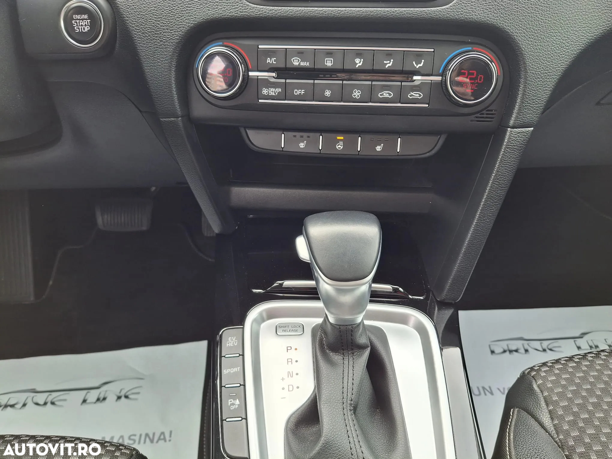 Kia XCeed 1.6 GDI DCT6 OPF Plug-in-Hybrid VISION - 14