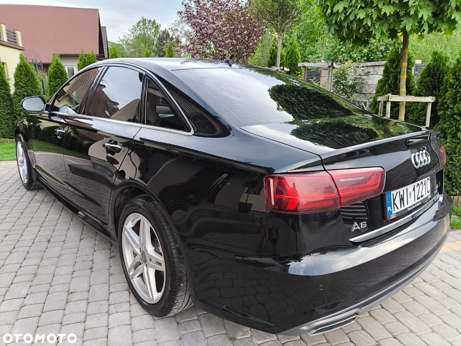Audi A6 2.0 TDI ultra S tronic - 2