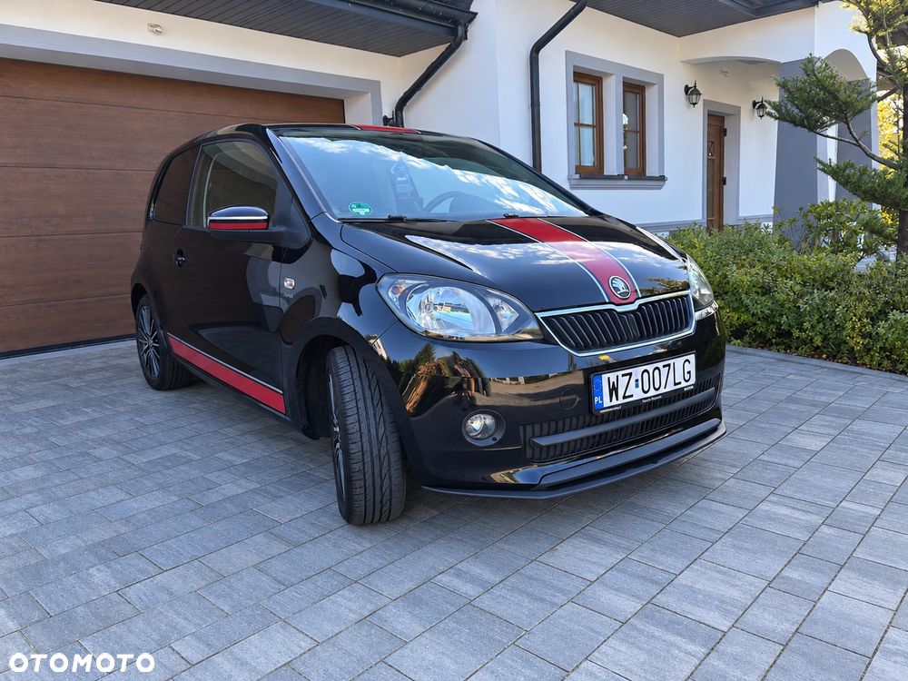 Skoda Citigo 1.0 MPI Sport - 6