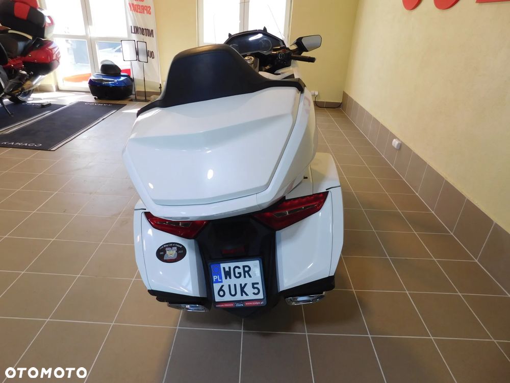 Honda GL - 21