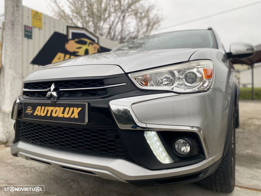 Mitsubishi ASX 1.6 MIVEC Intense Connect Edition - 4