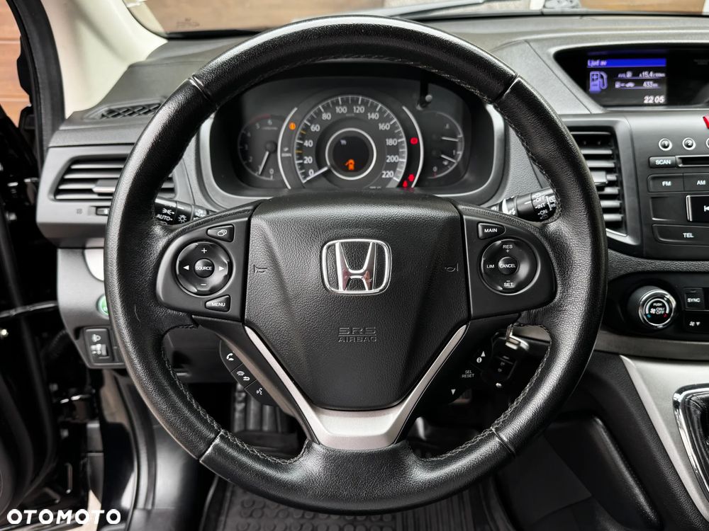 Honda CR-V 2.2i DTEC 4WD Elegance - 11