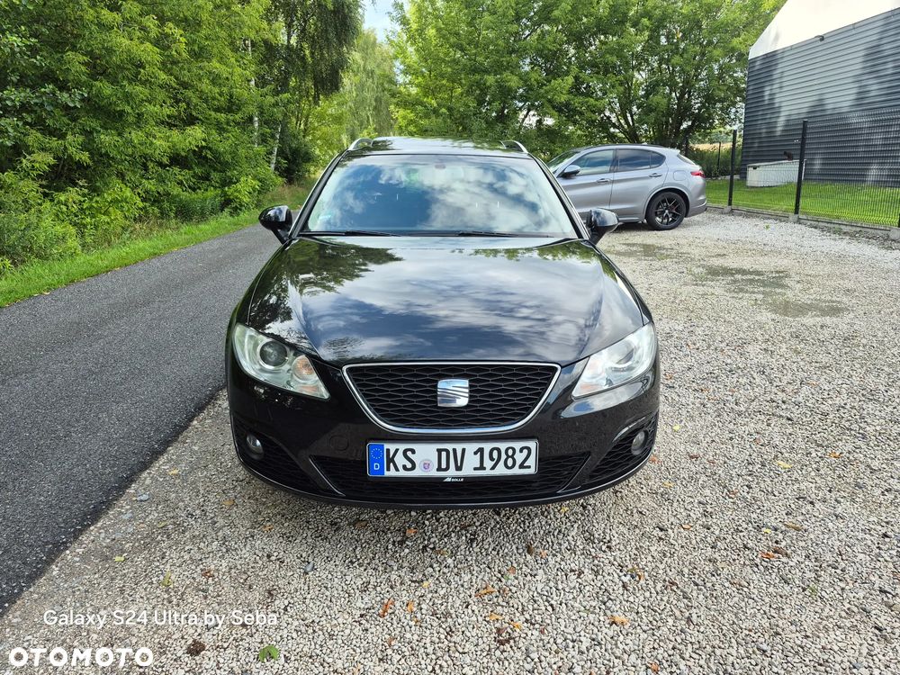 Seat Exeo 2.0 TDI DPF Sport - 3