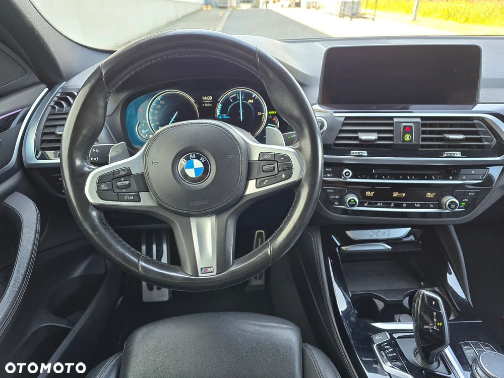 BMW X4 xDrive30i M Sport X sport - 29