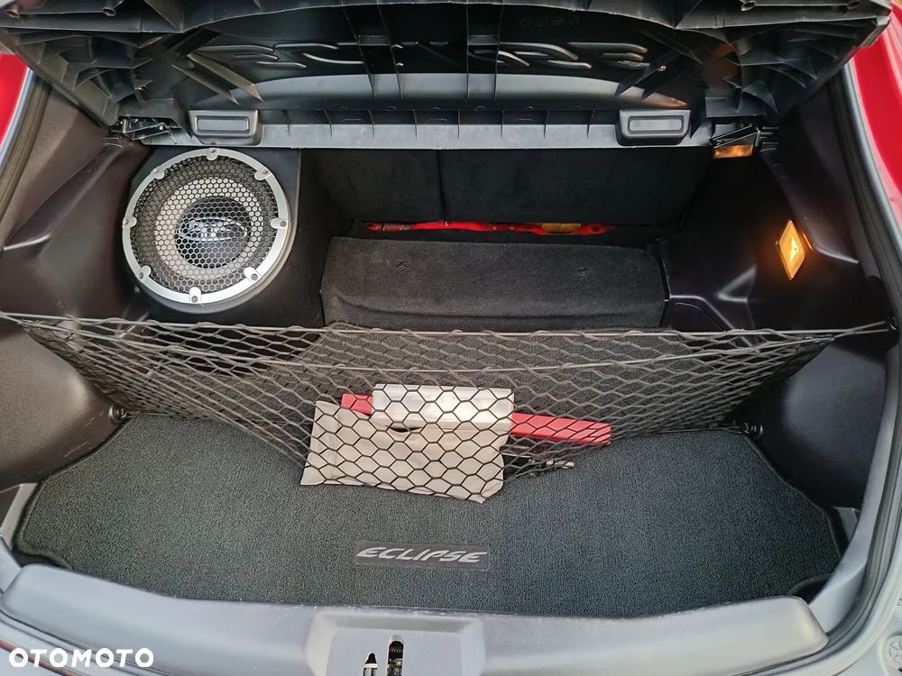 Mitsubishi Eclipse 2.4 GS - 8