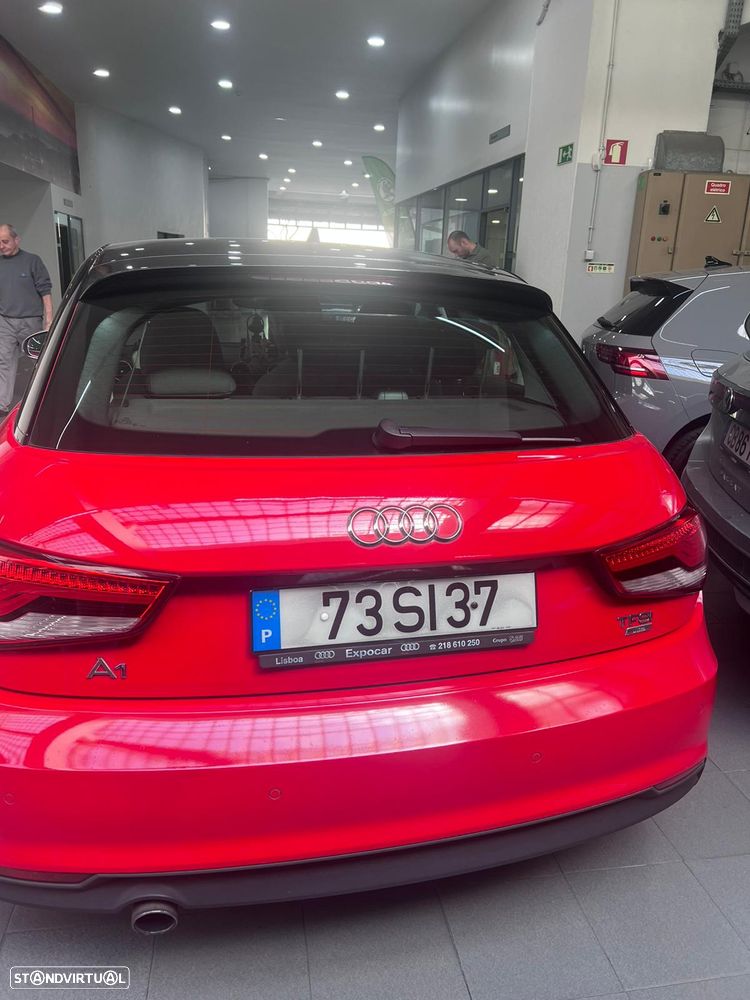 Audi A1 Sportback 1.0 TFSI - 4