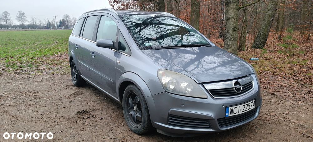 Opel Zafira 1.9 CDTI Cosmo - 2