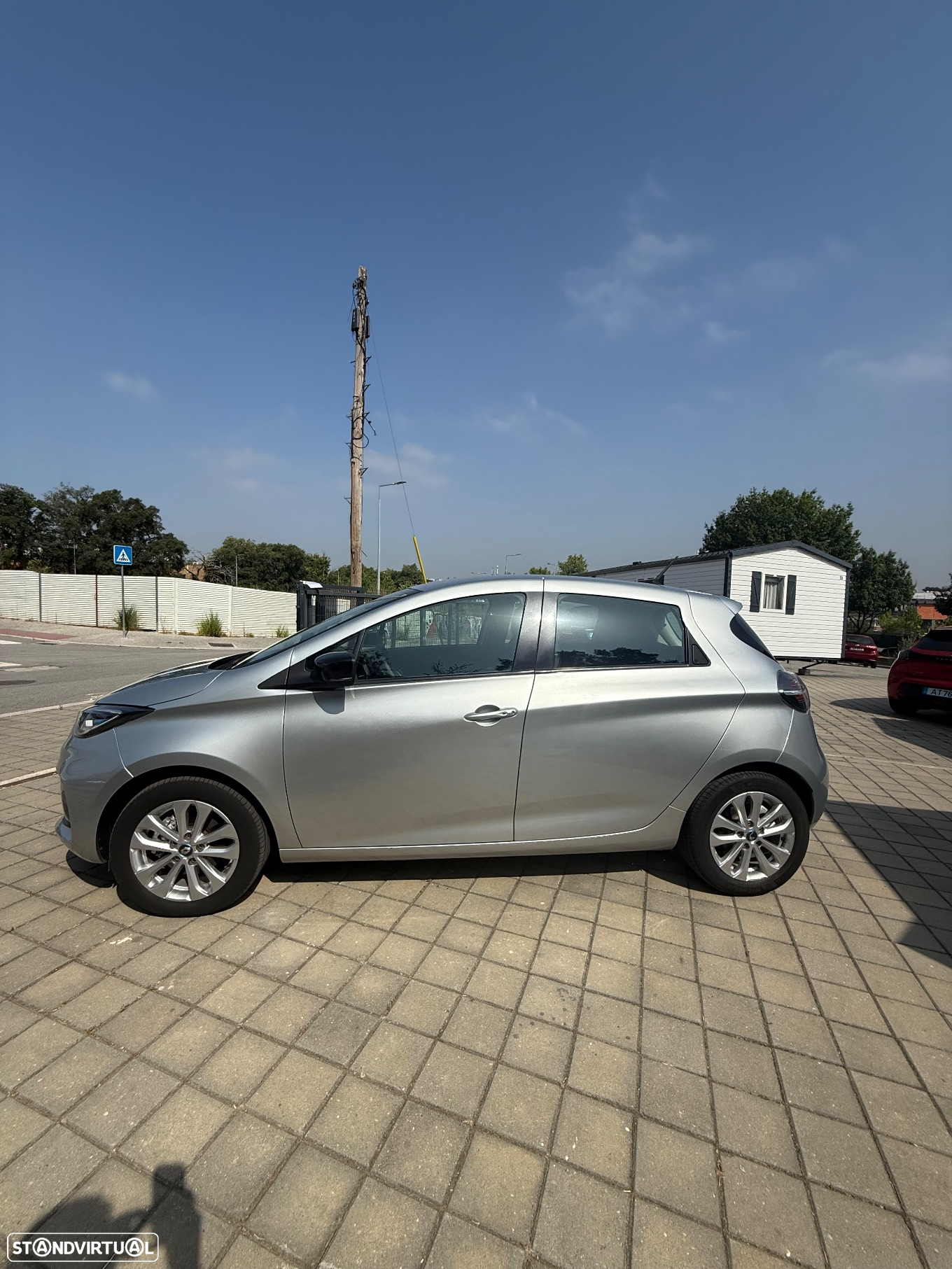 Renault Zoe (c/ Bateria) Limited 50 - 4