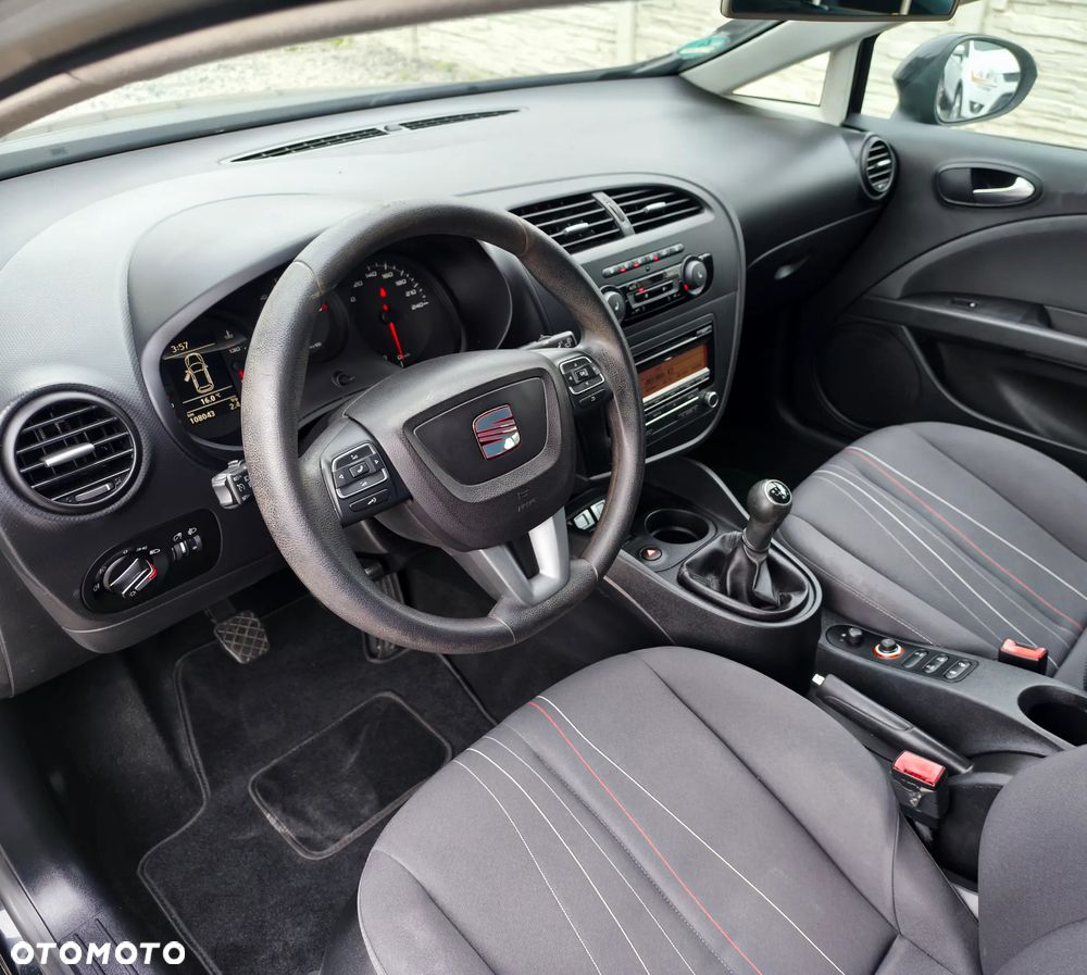 Seat Leon 1.2 TSI Ecomotive Style Copa - 7