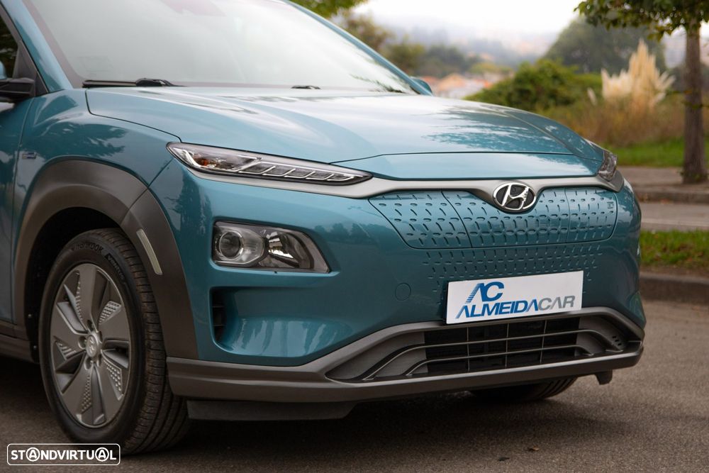 Hyundai Kauai EV 64 kWh Premium - 7