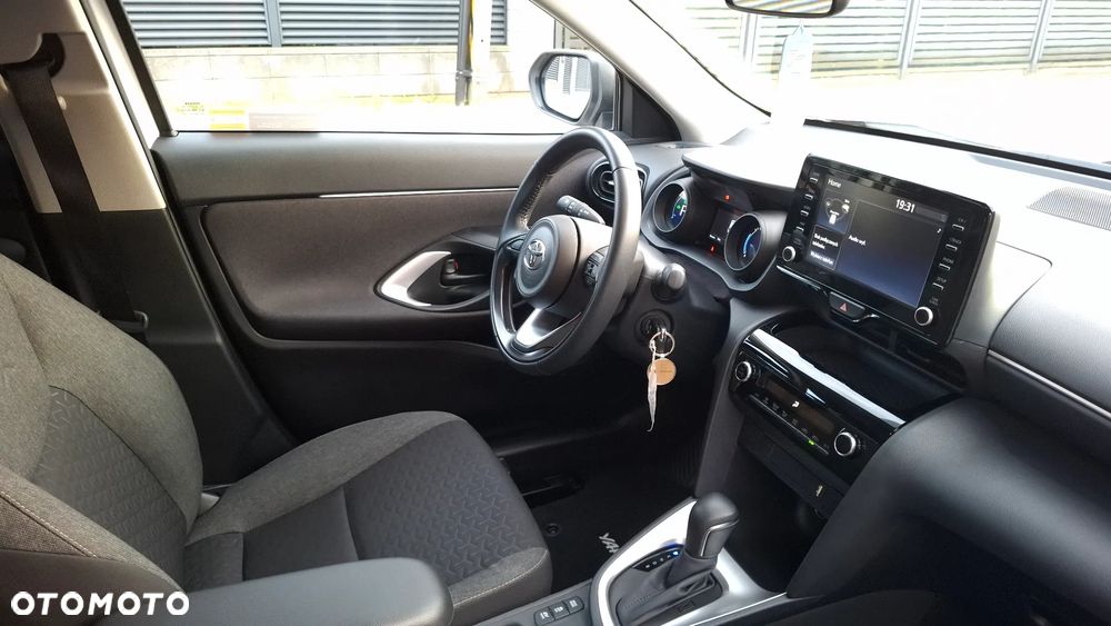 Toyota Yaris Hybrid 1.5 Comfort - 7
