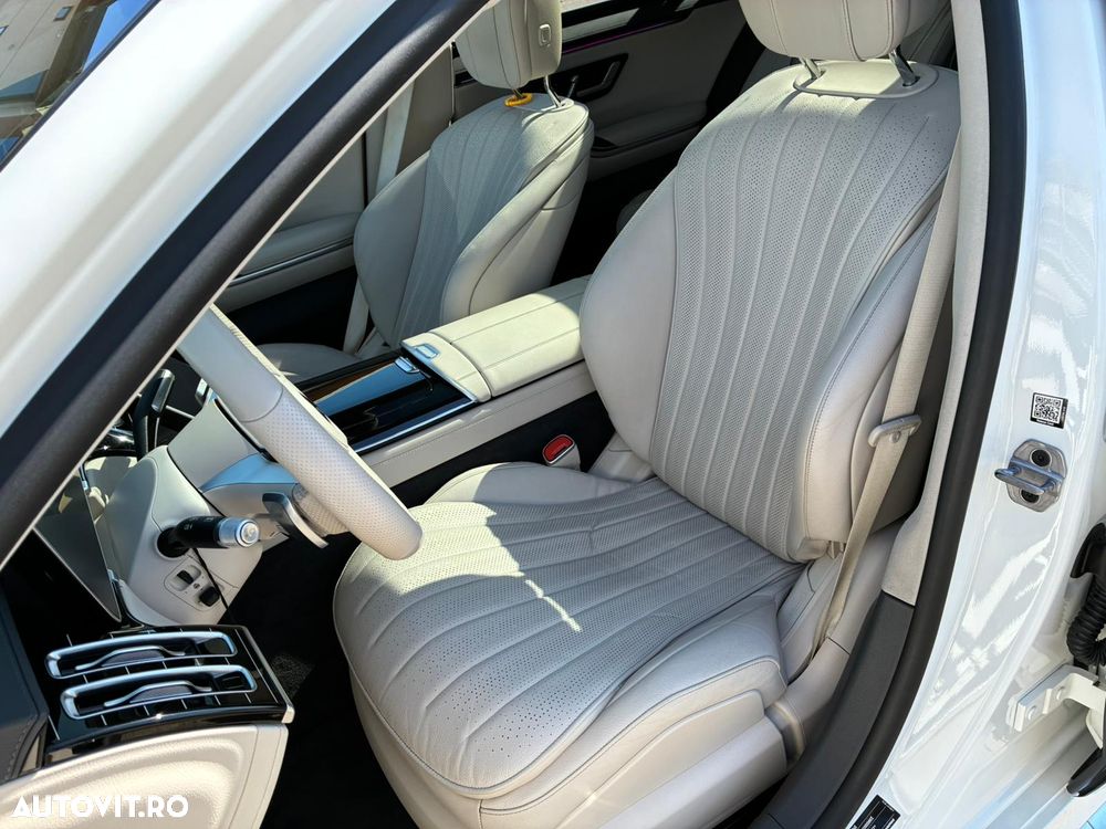 Mercedes-Benz S 450 4MATIC L 9G-TRONIC - 8
