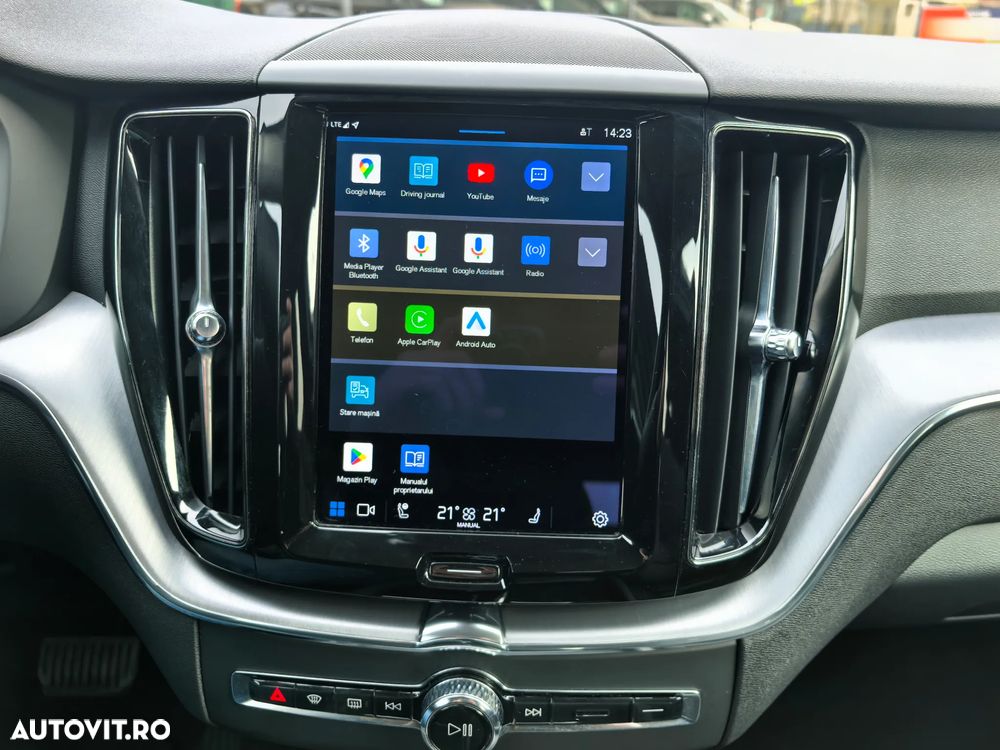 Volvo XC 60 B4 D Geartronic Momentum Pro - 8