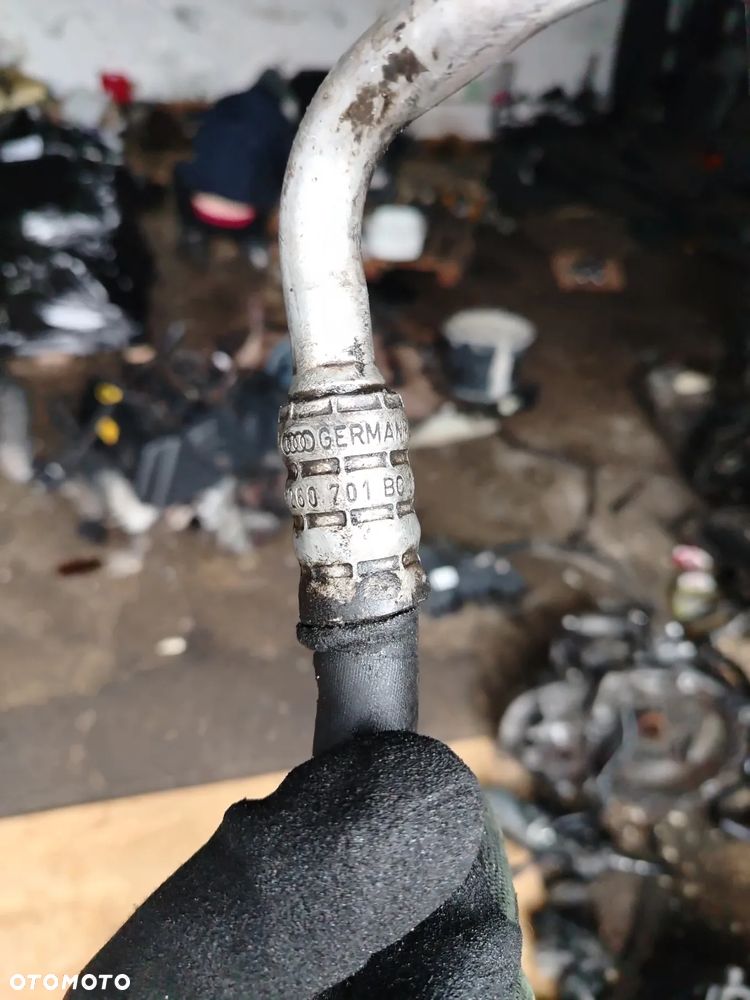 WĄŻ PRZEWÓD KLIMATYZACJI AUDI A4 B7 2005-2008 8E0260701BC - 3