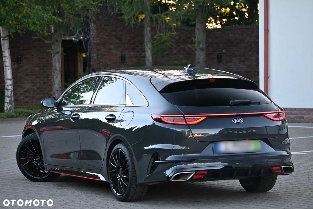 Kia ProCeed 1.6 T-GDI DCT7 OPF GT - 11