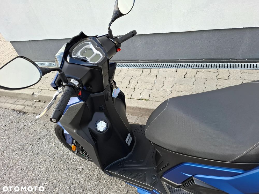 Kymco Agility - 28