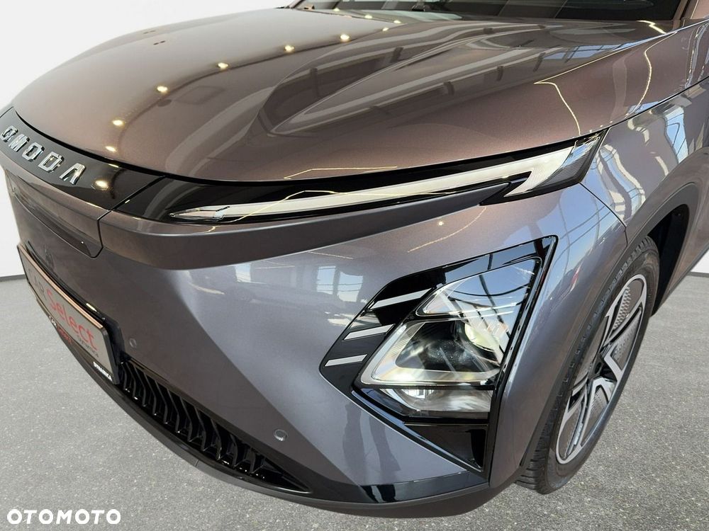 Omoda E5 63.2kWh Premium - 10