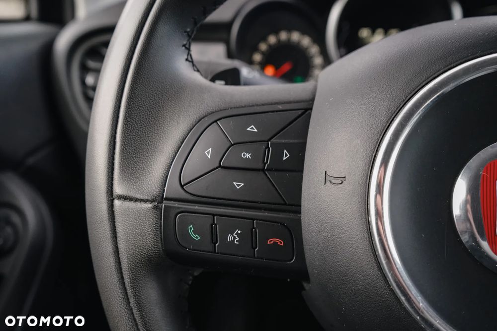 Fiat 500X 1.4 MultiAir Cross Plus Traction+ DDCT - 27