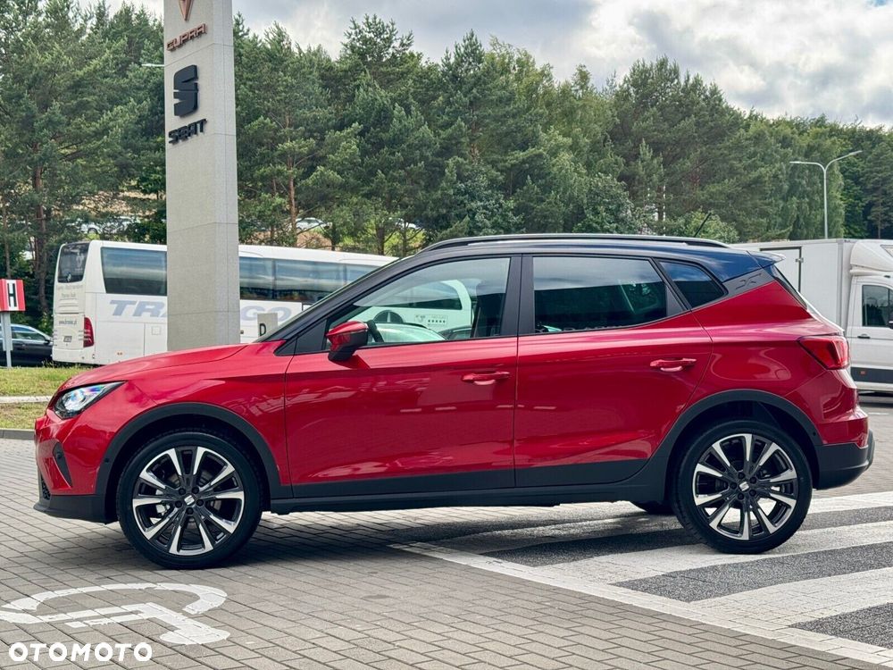 Seat Arona 1.0 TSI Marina S&S - 8