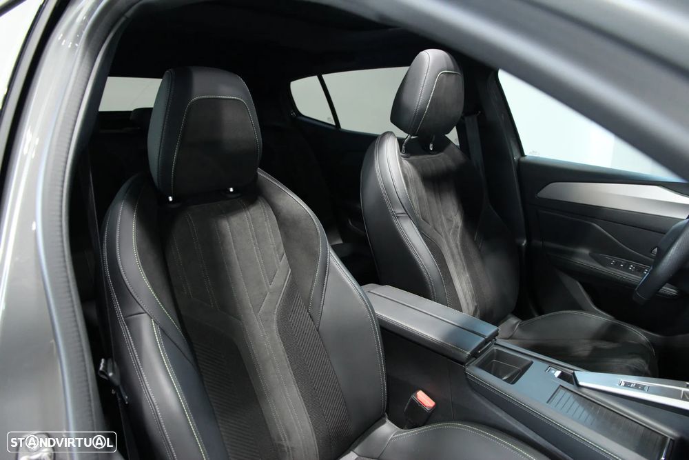 Peugeot 408 1.2 PureTech GT EAT8 - 9