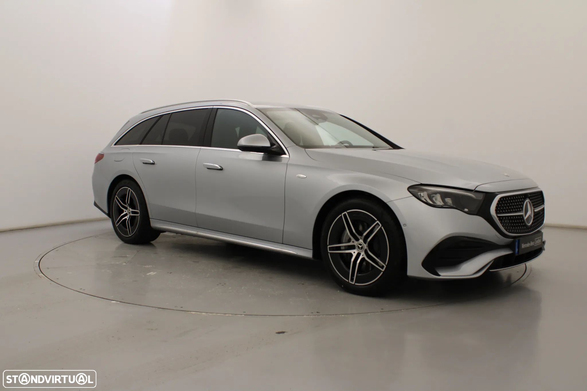 Mercedes-Benz E 300 de - 2