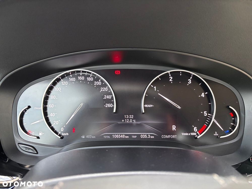 BMW Seria 5 520d xDrive Luxury Line - 21