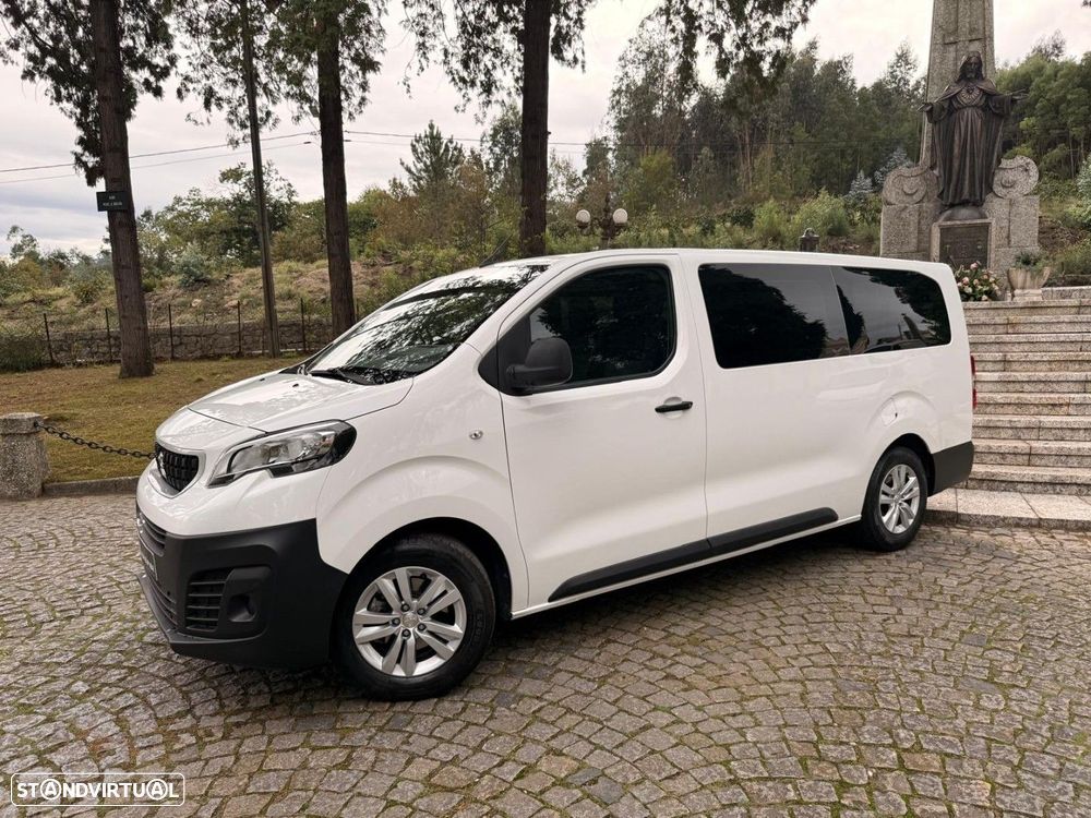 Peugeot Traveller 1.5 BlueHDi L3H1 Long - 27