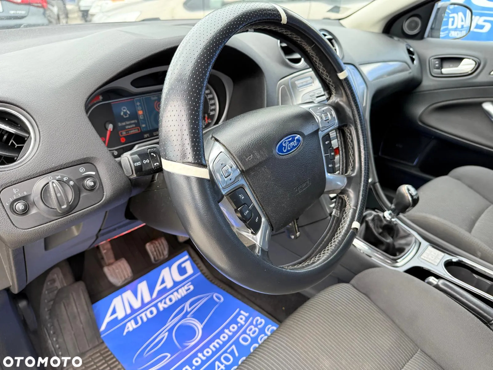 Ford Mondeo Turnier 2.0 TDCi Ambiente - 15