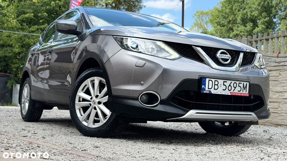Nissan Qashqai 1.2 DIG-T Acenta - 24