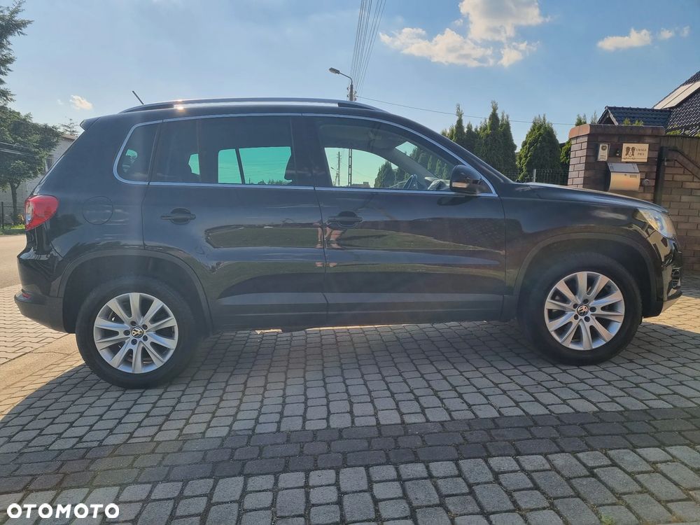 Volkswagen Tiguan 1.4 TSI 4Motion Trend & Fun - 6
