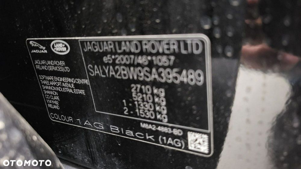 Land Rover Range Rover Velar 3.0 D300 mHEV Dynamic SE - 30