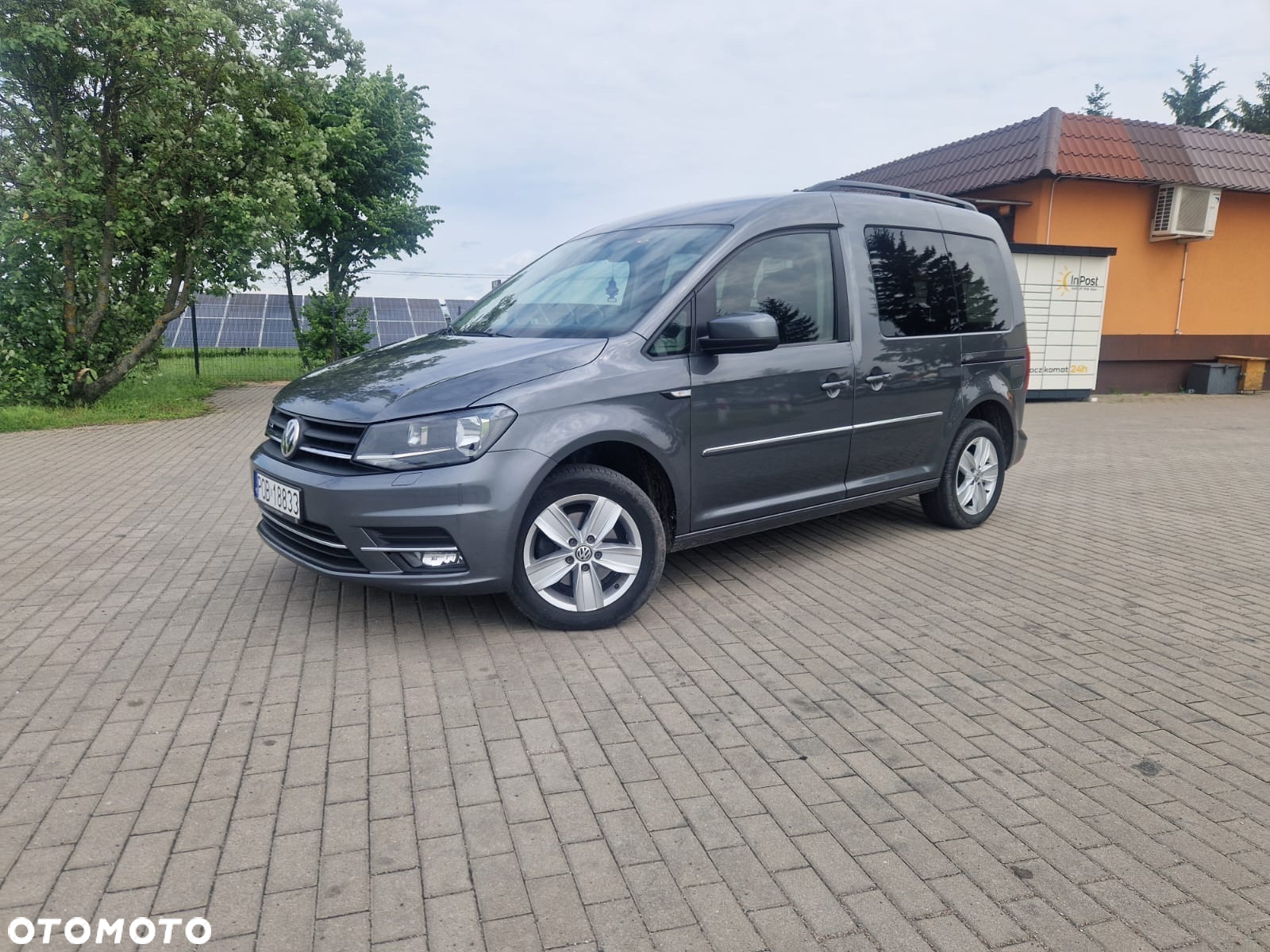Volkswagen Caddy 2.0 TDI (5-Si.) Highline - 2