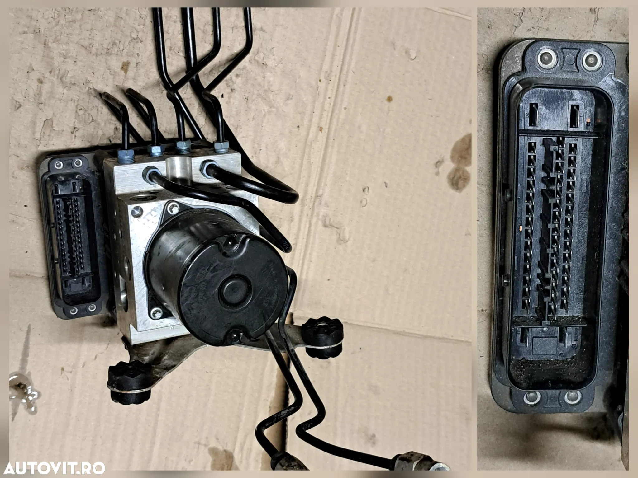 Modul unitate pompa ABS DSC originala BMW F10 F11 F12 F13 - 7