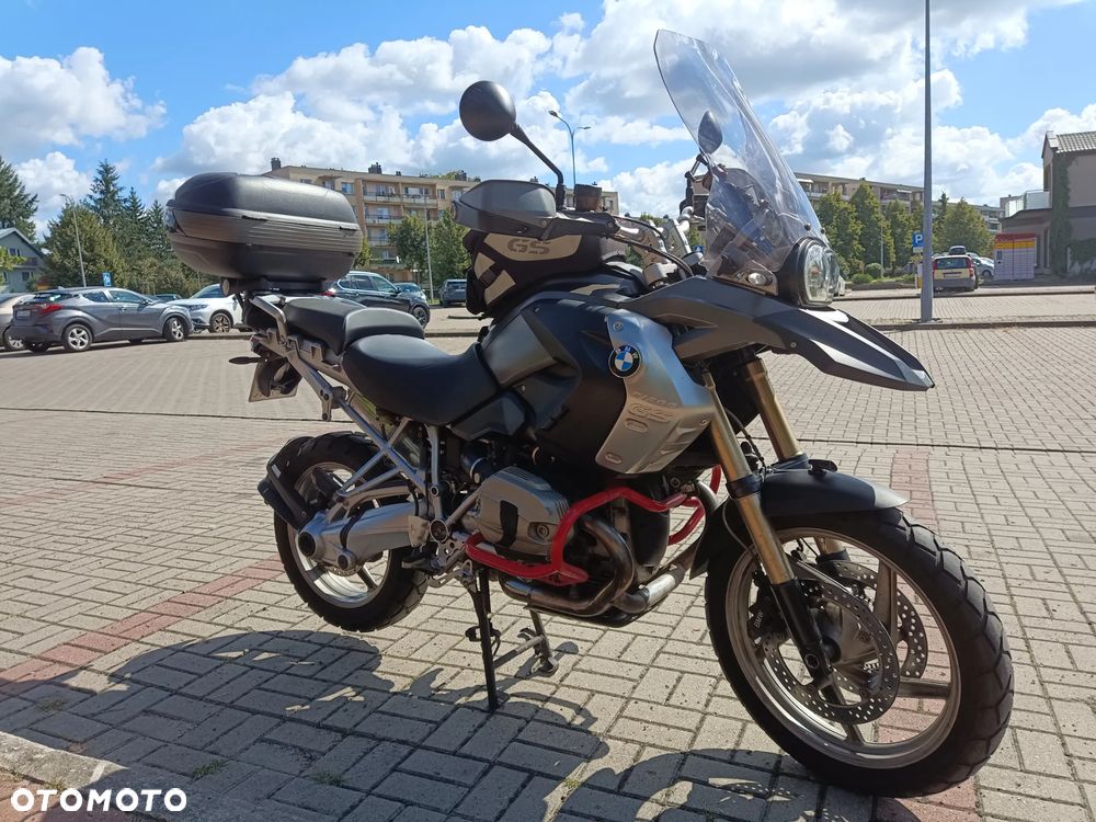 BMW GS - 4