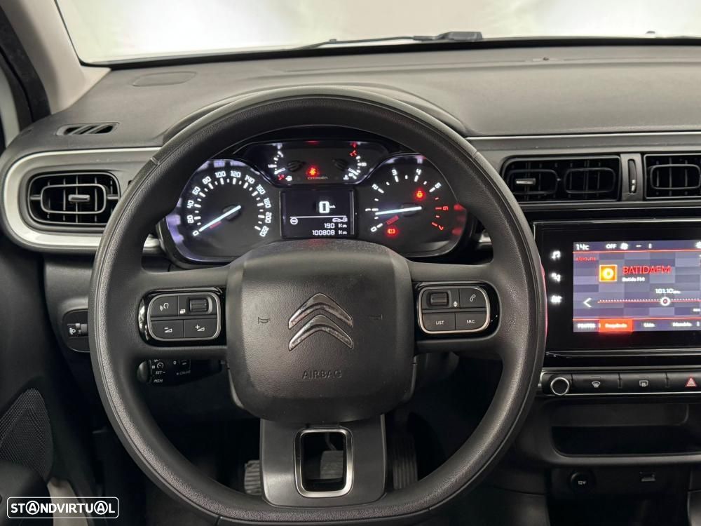 Citroën C3 1.2 PureTech C-Series - 31
