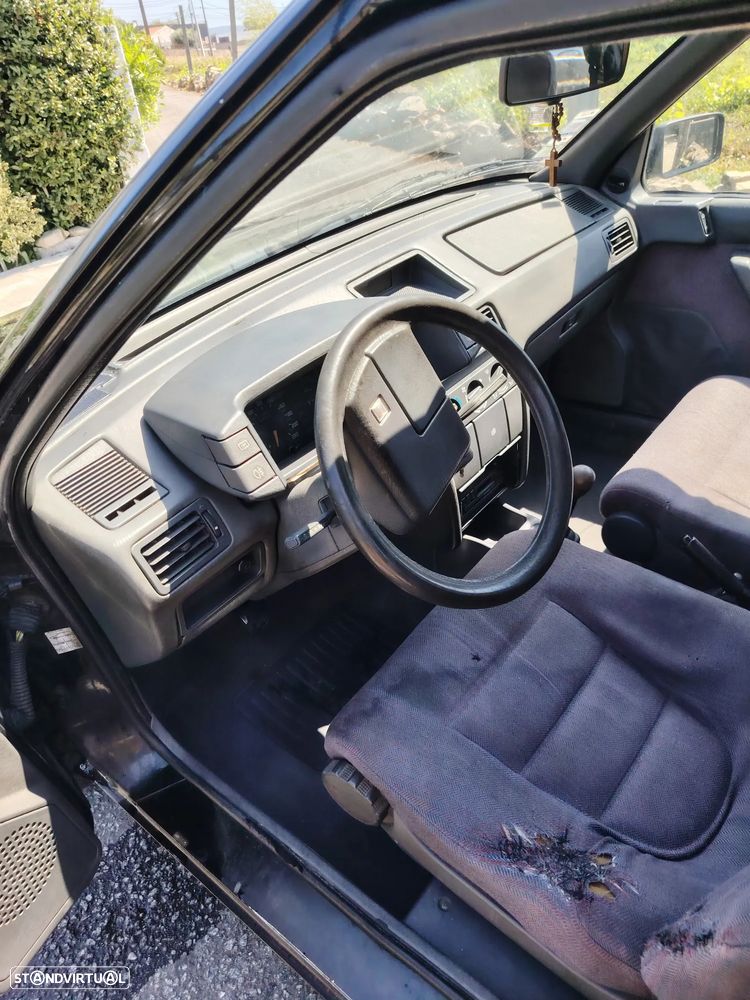 Citroën BX 14 RE - 30