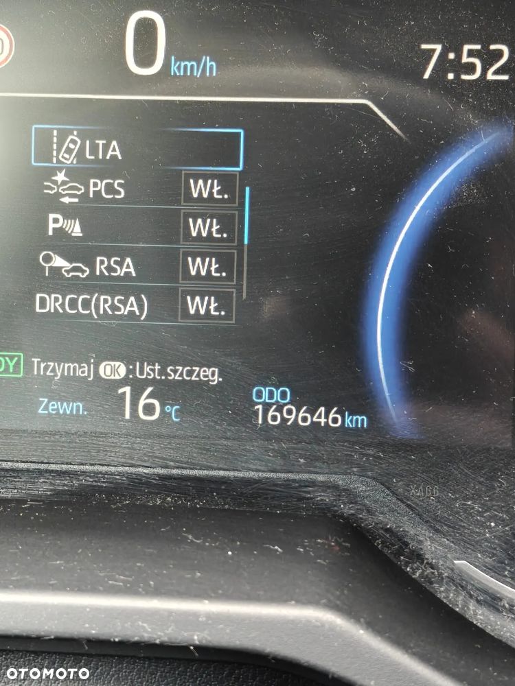 Toyota RAV4 2.5 Hybrid Selection 4x2 - 13